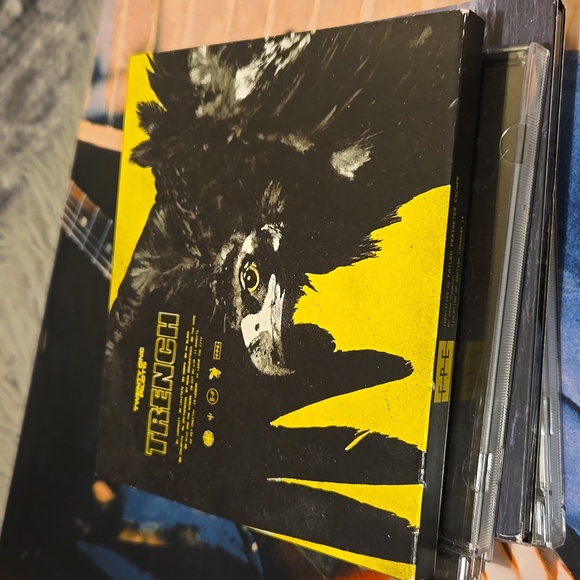 Bad broken empty scratched cd lot - Picture 12 of 16